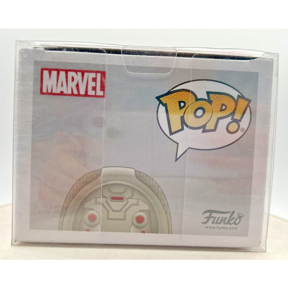 Funko Pop! Marvel Ant-Man and the Wasp Ghost Walmart Exclusive #345 F26 - Picture 5 of 6